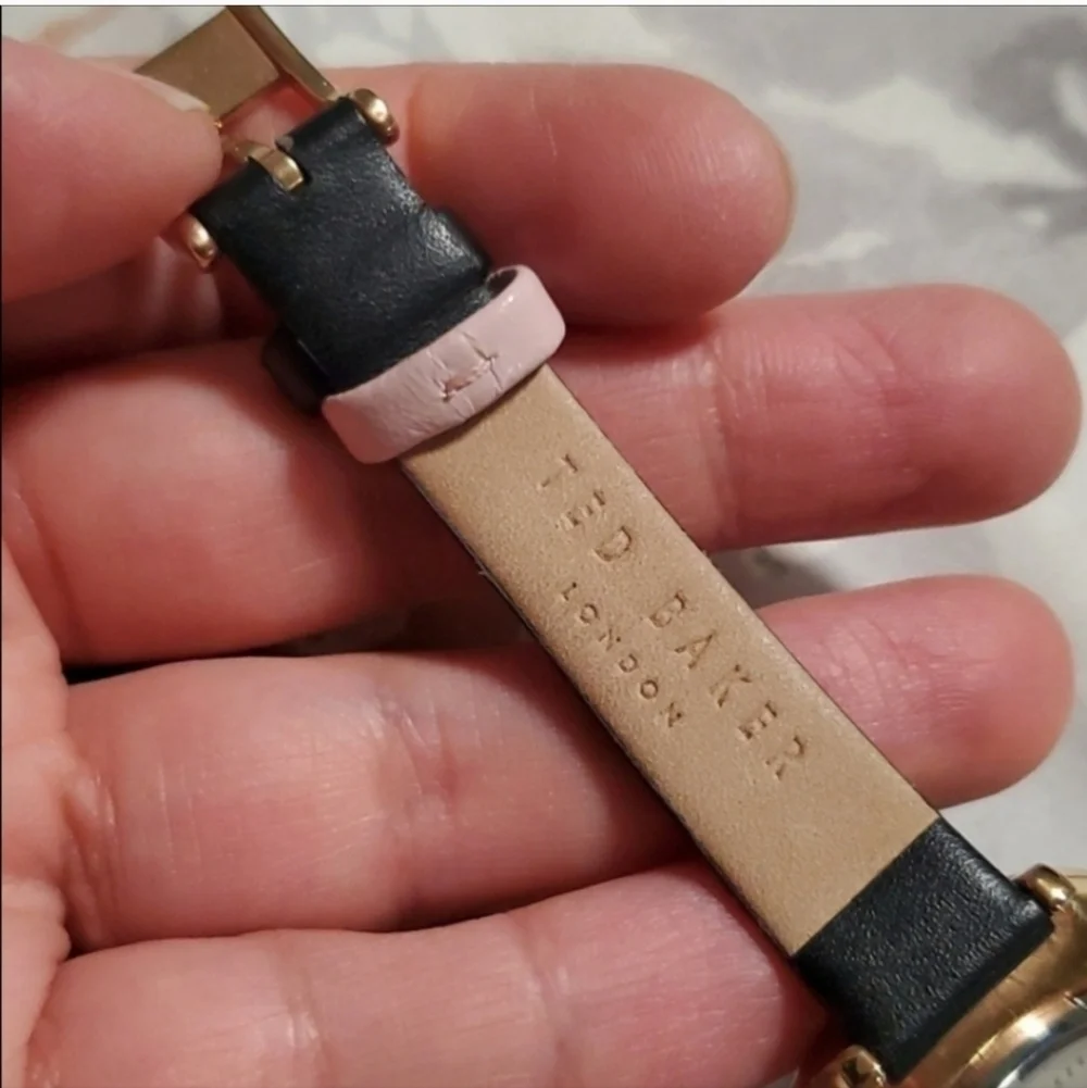 Ted Baker London classic watch